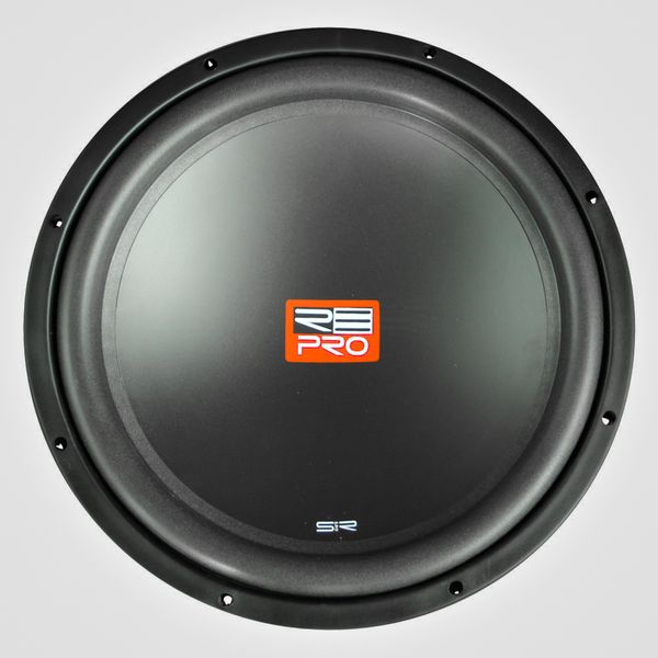   RE Audio SR PRO 15